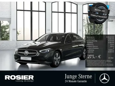 Gebraucht Mercedes C300e