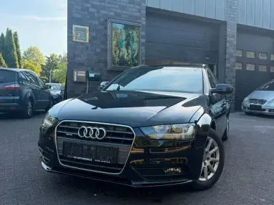 Gebraucht Audi A4