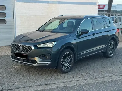Gebraucht Seat Tarraco XCELLENCE 150 PS (110 kW) 2019 Grau SUV