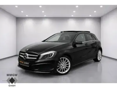 Gebraucht Mercedes A250
