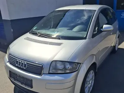 Gebraucht Audi A2