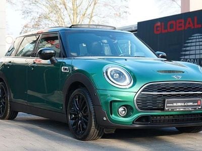 Grün Gebraucht 2021 Mini Cooper S Clubman Classic Kombi | 17.885 € (Guter Preis)