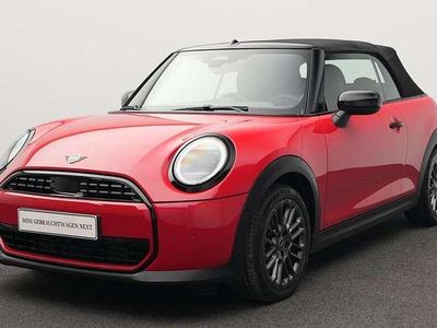 Gebraucht Mini Cooper Cabriolet Classic 163 PS (119 kW) 2025 Rot Cabrio