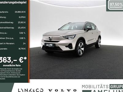 Beige Gebraucht 2022 Volvo EX40 Core SUV | 29.890 € (Etwas zu teuer)