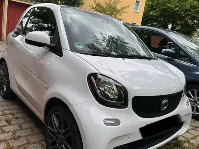 Gebraucht Smart ForTwo Cabrio