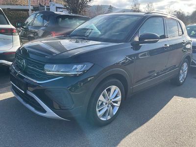Neu VW T-Cross Life 150 PS (110 kW) 2026 Deep black perleffekt SUV