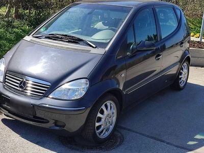 Mercedes A190