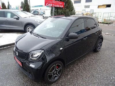 Gebraucht Smart ForFour Electric Drive 60 kW (82 PS) 2019 Schwarz Kleinwagen