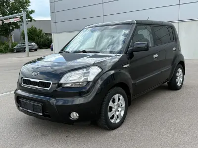 Gebraucht Kia Soul