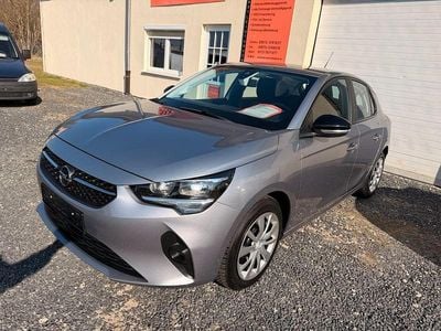 Gebraucht Opel Corsa Edition 102 PS (75 kW) 2021 Grau Kleinwagen