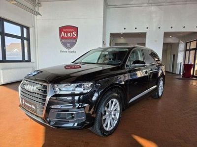 Gebraucht Audi Q7 Advanced 272 PS (200 kW) 2016 Schwarz SUV