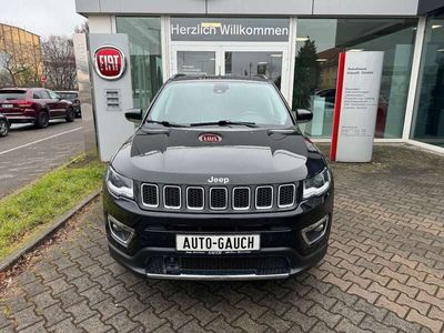 gebraucht Jeep Compass 1.3 GSE T4 Limited