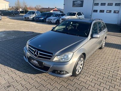 Gebraucht Mercedes C250 204 PS (150 kW) 2012 Silber Kombi