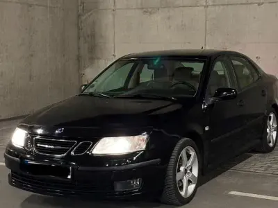Gebraucht Saab 9-3 Vector 150 PS (110 kW) 2004 Schwarz Limousine