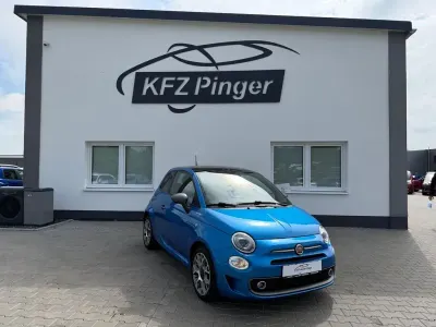 Gebraucht Fiat 500