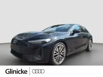 Gebraucht Audi A5 Sport 204 PS (150 kW) 2025 Distriktgrün metallic Kombi