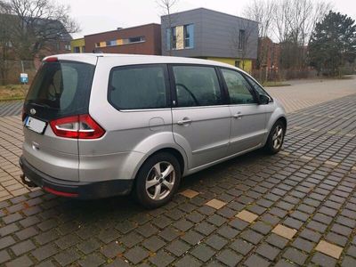 gebraucht Ford Galaxy Trend Automatik 9/2009 Tüv fast neu angemeldet