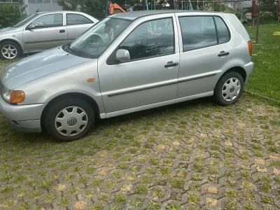 Gebraucht VW Polo 105 PS (77 kW) 1999 Silber Kleinwagen