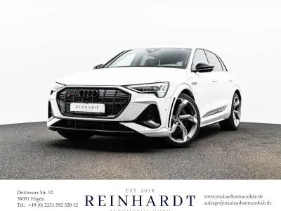 Gebraucht Audi e-tron