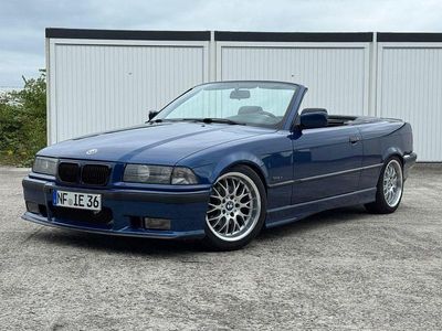 BMW 320 Cabriolet