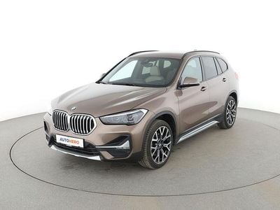 Usata BMW X1 xLine 190 CV (139 kW) 2020 Giallo SUV