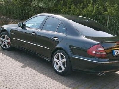 gebraucht Mercedes E320 cdi