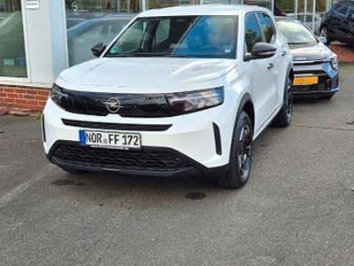 Gebraucht Opel Frontera Ultimate 146 PS (107 kW) 2025 Weiß SUV