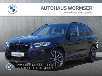 Usata BMW X3 M 340 CV (250 kW) 2023 Grigio SUV