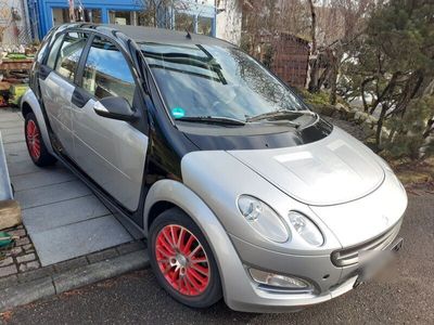 gebraucht Smart ForFour 1,5 cdi 50kW pulse pulse