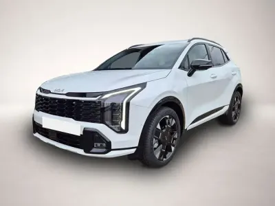 Neu Kia Sportage GT 179 PS (131 kW) 2026 Weiß SUV