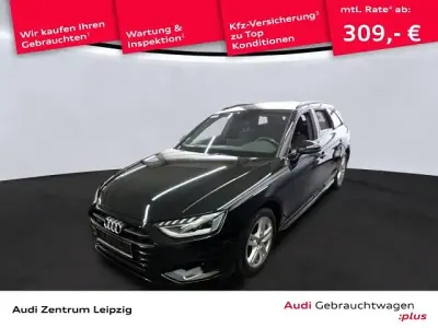 Gebraucht Audi A4 Business 265 PS (194 kW) 2022 Kombi