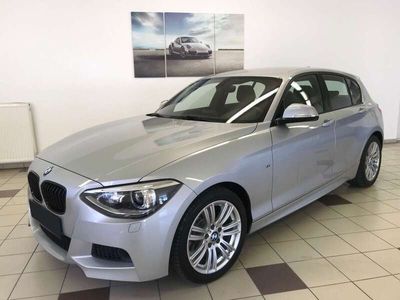 gebraucht BMW 125 125 i M Sportp. Bi-Xenon Ad. Kurvenl. Harman/Kardon