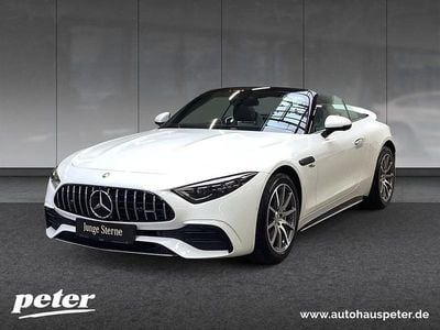 Mercedes SL43 AMG