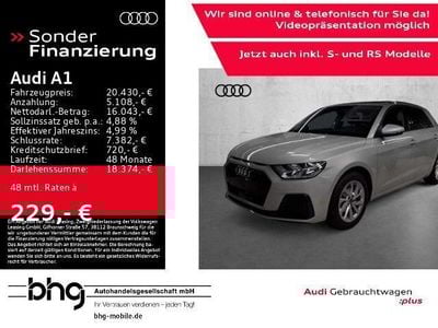 Audi A1 Sportback