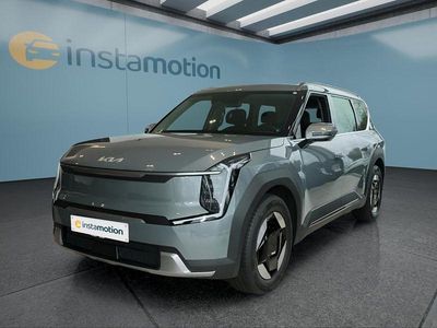 Neu Kia EV9 Air 150 kW (204 PS) 2025 Grün SUV