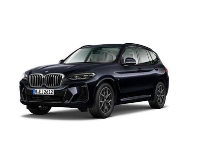 Schwarz Gebraucht 2024 BMW X3 M Sport SUV | 58.900 € (Guter Preis)