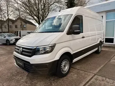 Brugt VW Crafter 140 HK (102 kW) 2021 Hvid Van