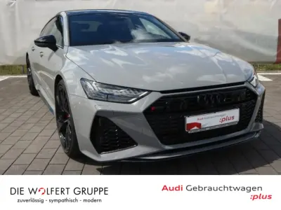 Gebraucht Audi RS7 Sportback Sport 600 PS (441 kW) 2025 Grau Kleinwagen