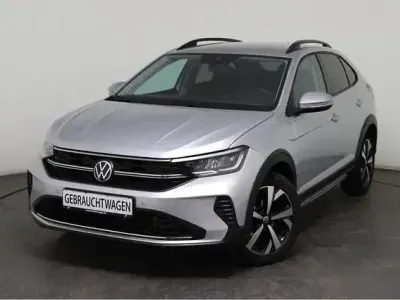 Gebraucht VW Taigo Life 150 PS (110 kW) 2026 Silber SUV