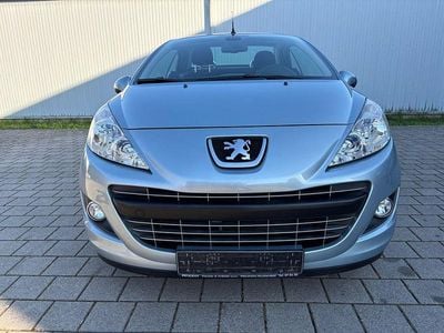 Gebraucht Peugeot 207 CC Filou 120 PS (88 kW) 2010 Cabrio