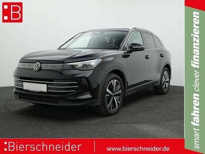 Usata VW Tiguan Elegance 150 CV (110 kW) 2024 Nero SUV