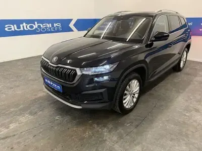 Gebraucht Skoda Kodiaq