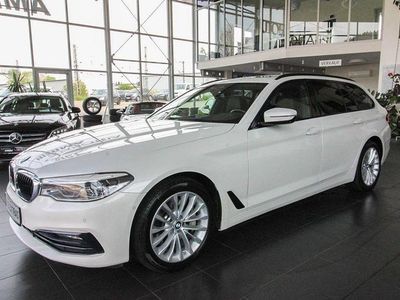 Second-hand BMW 530 Sport Line 265 CP (194 kW) 2019 Alb Break