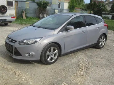 Gebraucht Ford Focus