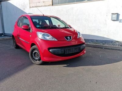 gebraucht Peugeot 107 