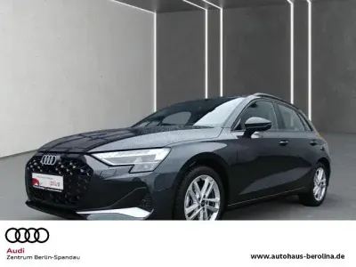 Używany Audi A3 Advanced Plus 150 KM (110 kW) 2025 Szary Sedan/Limuzyna