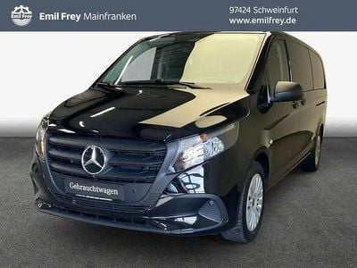 Używany Mercedes Vito 163 KM (119 kW) 2025 Czarny Van