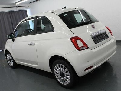 Gebraucht Fiat 500 Lounge 71 PS (52 kW) 2021 Weiß