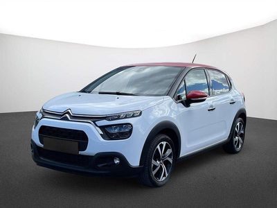 Usata Citroën C3 Shine 82 CV (60 kW) 2023 Bianco Utilitaria