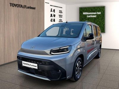 Silber Neu 2026 Toyota Proace Verso City Kombi | 34.790 € (Fairer Preis)